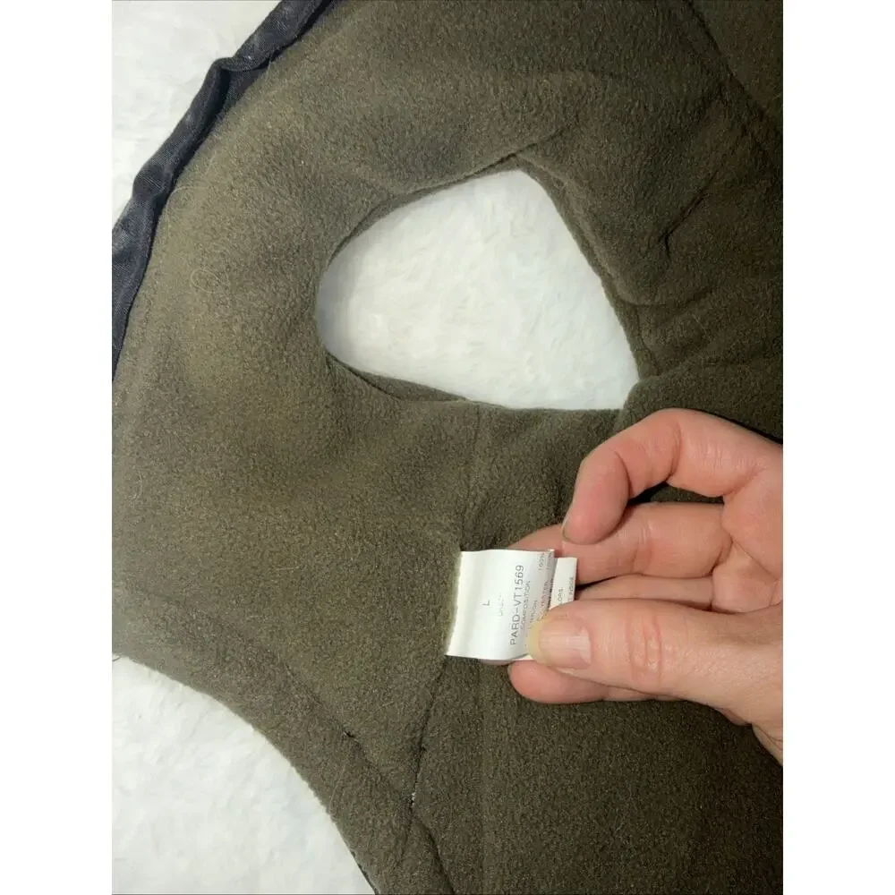 Puppia Orson Coat With Built In Dog Harness Size Large (E0010)